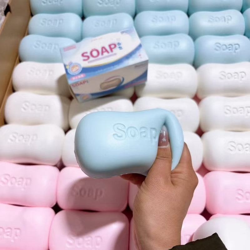 Scented Soap-Shaped Stress-Relief Toy
